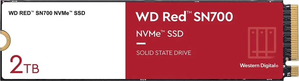 Disk SSD Western Digital SN700 M.2, 2000GB 