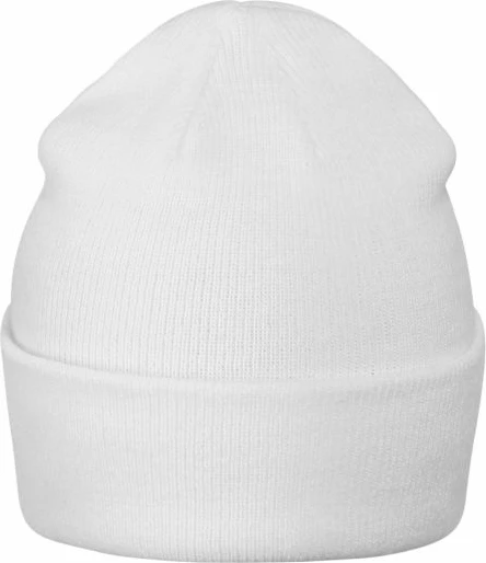 Kapelë unisex Malfini, e bardhë