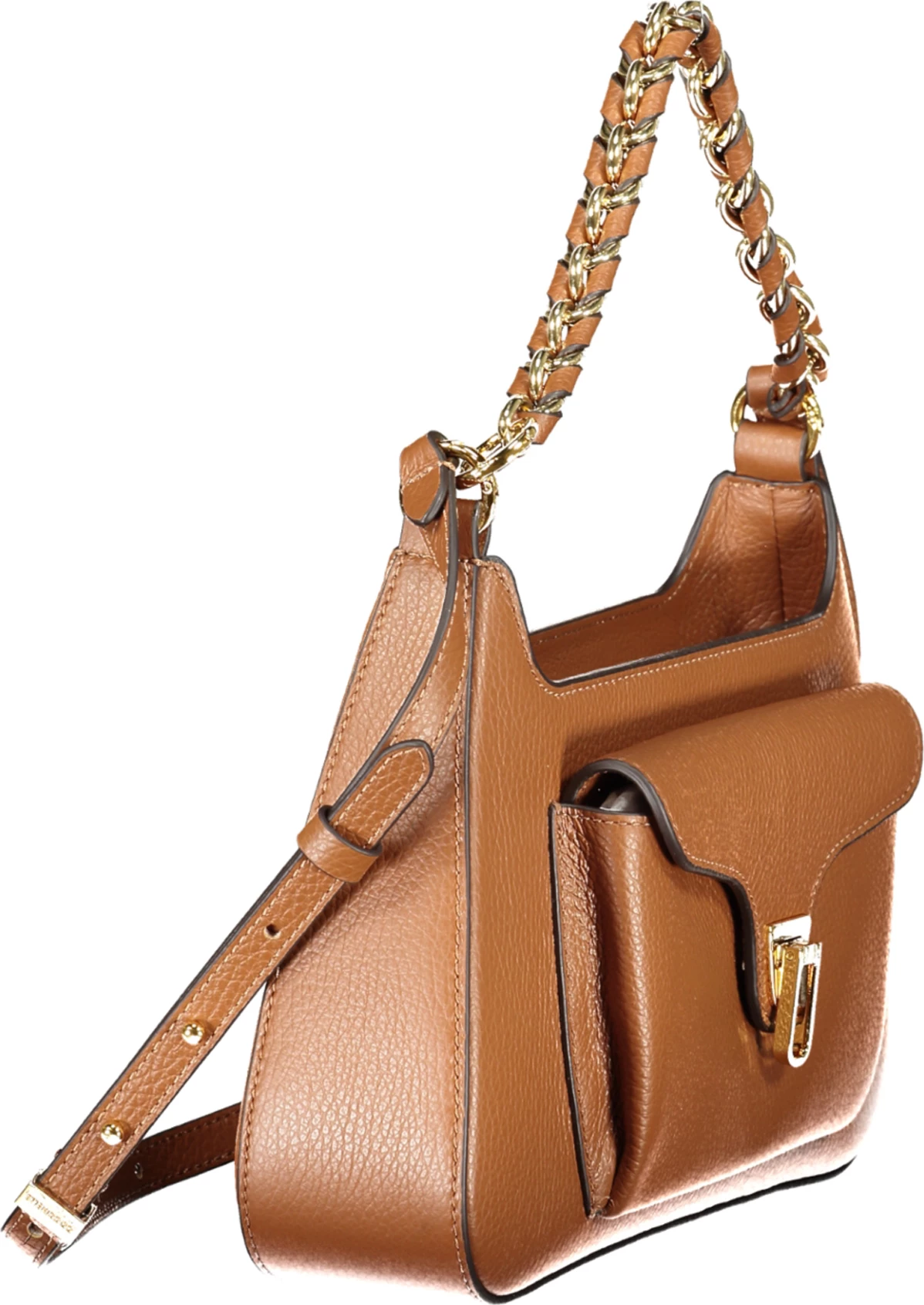 Çantë COCCINELLE BEAT GENERATIO femra, kafe