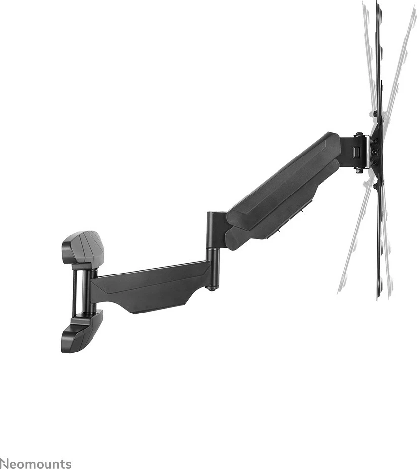 Mbajtës muri Neomounts WL70-550BL14, 32"-55", i zi