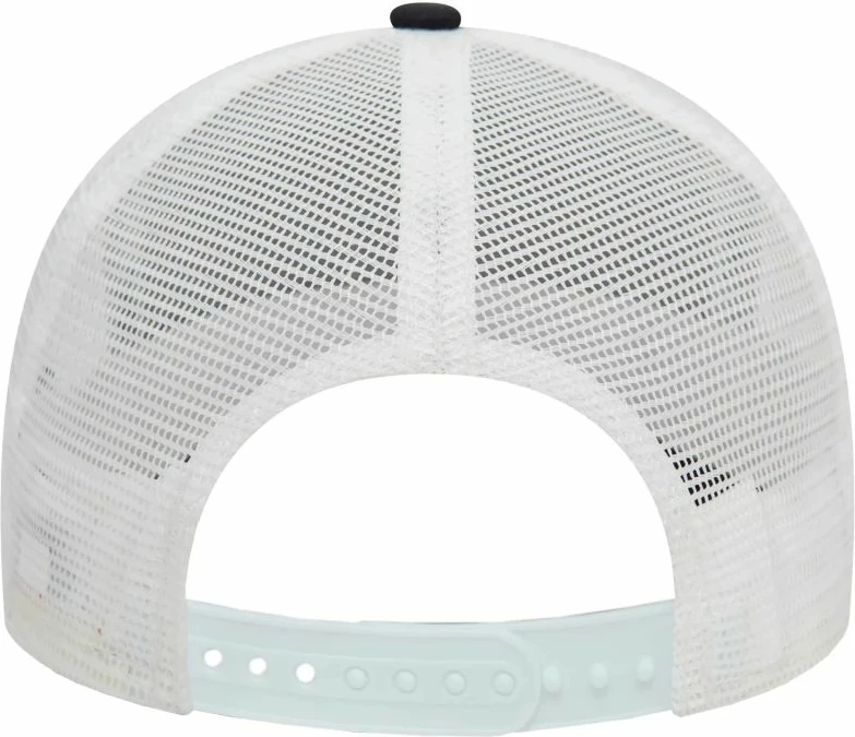 Kapelë New Era për meshkuj, bardhë dhe blu deti