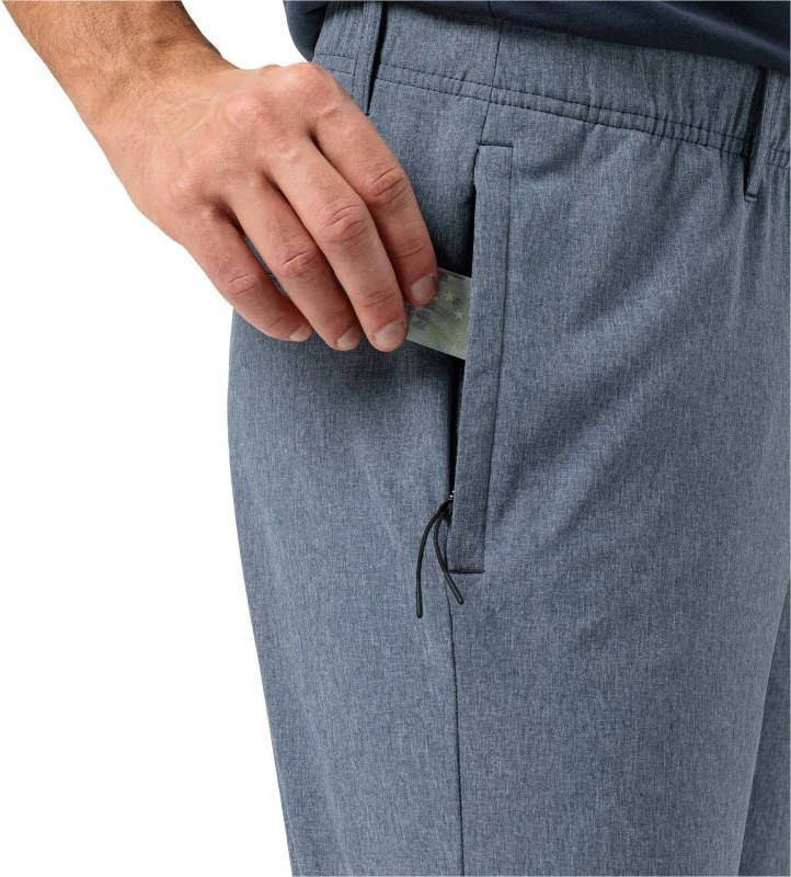 Pantallona për meshkuj Jack Wolfskin, të kaltra