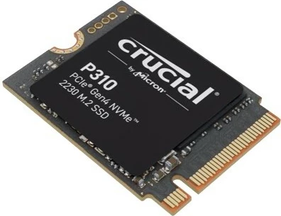 SSD Crucial P310, 2TB, M.2 2230, PCIe 4.0 NVMe