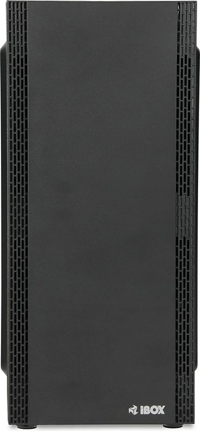 Kasë iBOX Antila 39 OAN39, Midi Tower, ATX/Micro ATX, E zezë