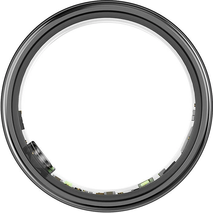 Smartring Colmi R06, 20.3MM, madhësia 11, e zezë