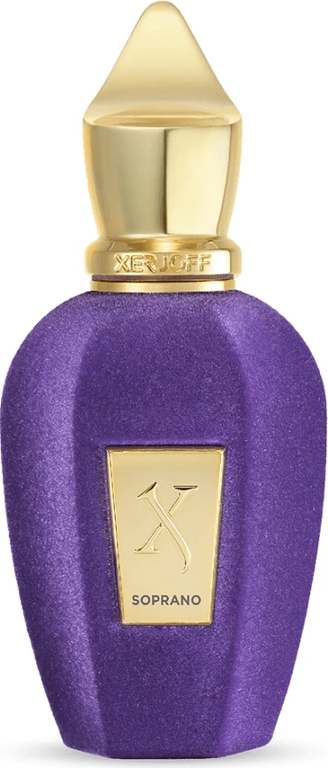 Eau de Parfum Xerjoff Soprano 50ml
