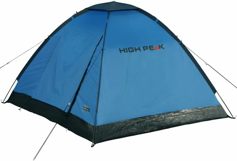 Çadra për turizëm High Peak Beaver 3, blu