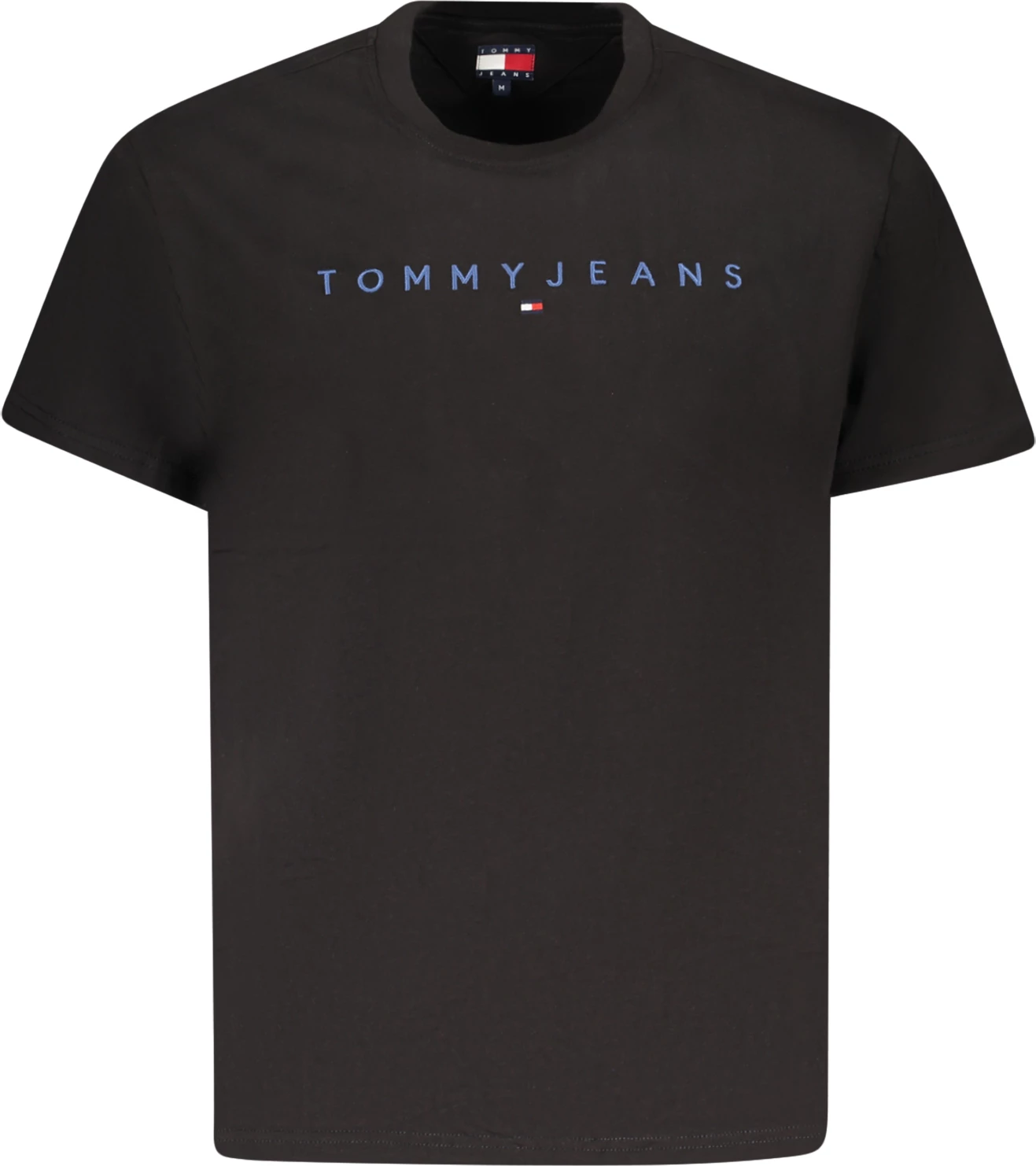 Maicë për meshkuj TOMMY HILFIGER, e zezë