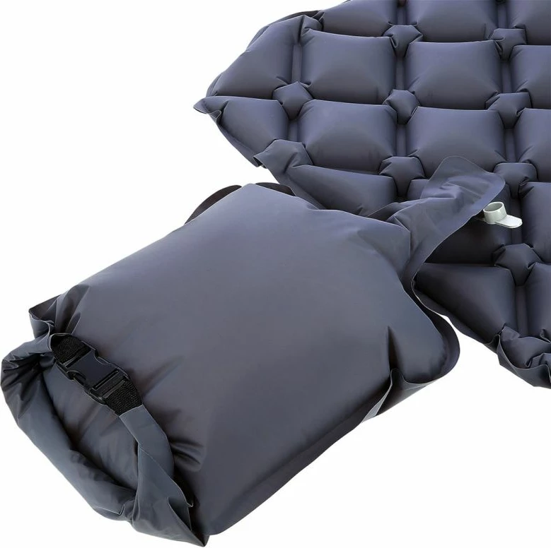 Dyshek kampingu Nils Extreme, gri