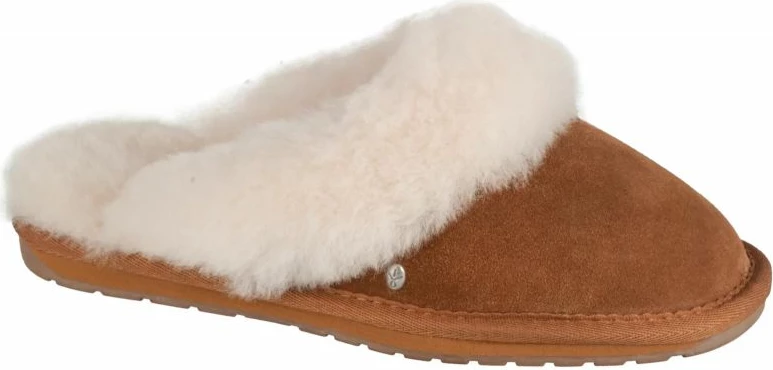 Papuqe për femra EMU Australia, kafe