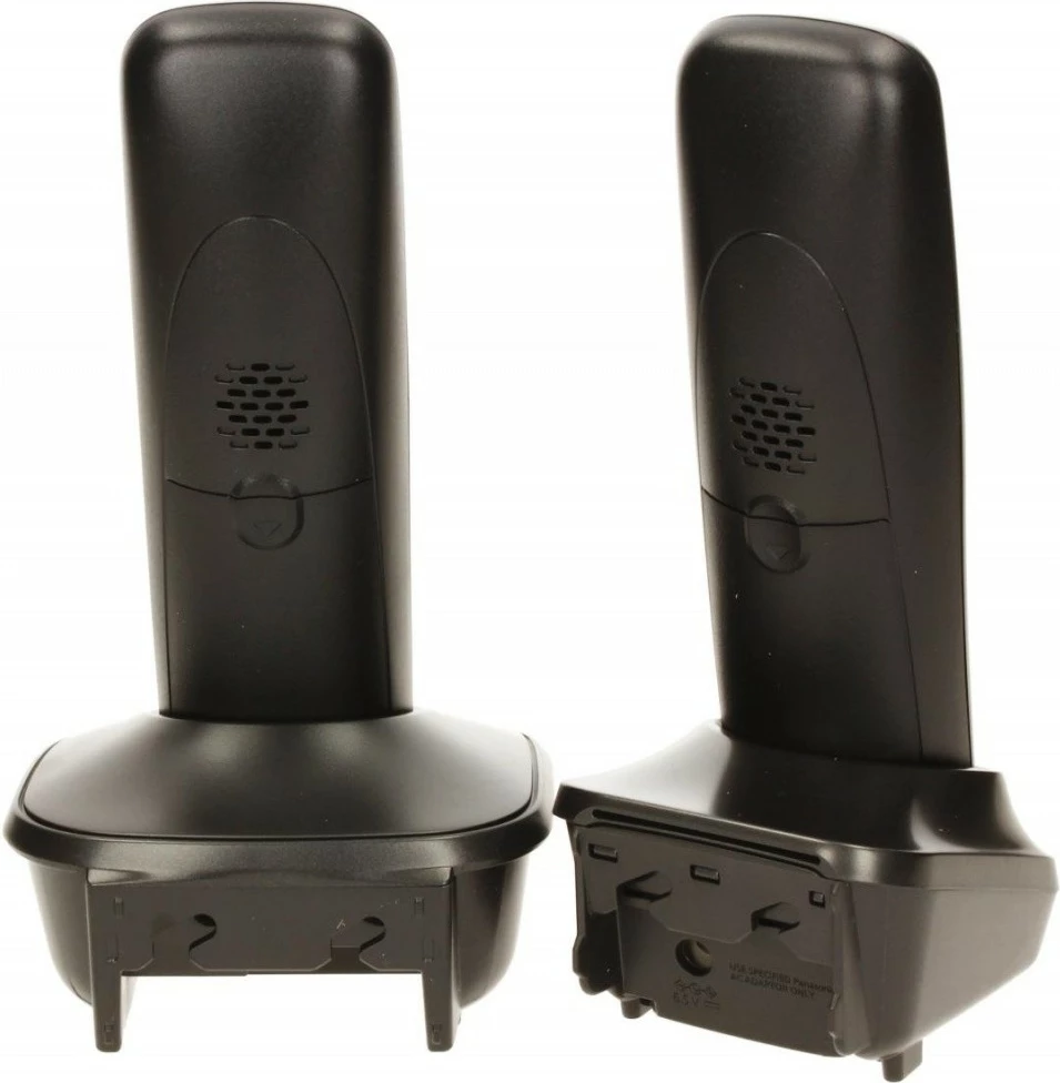 Telefon pa kabllo Panasonic KX-TG2512 Duo, Gri