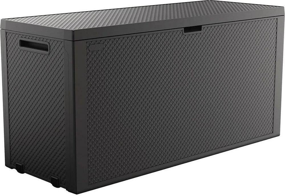 Kuti magazinimi KETER 249722, 270L, drejtkëndëshe, grafit