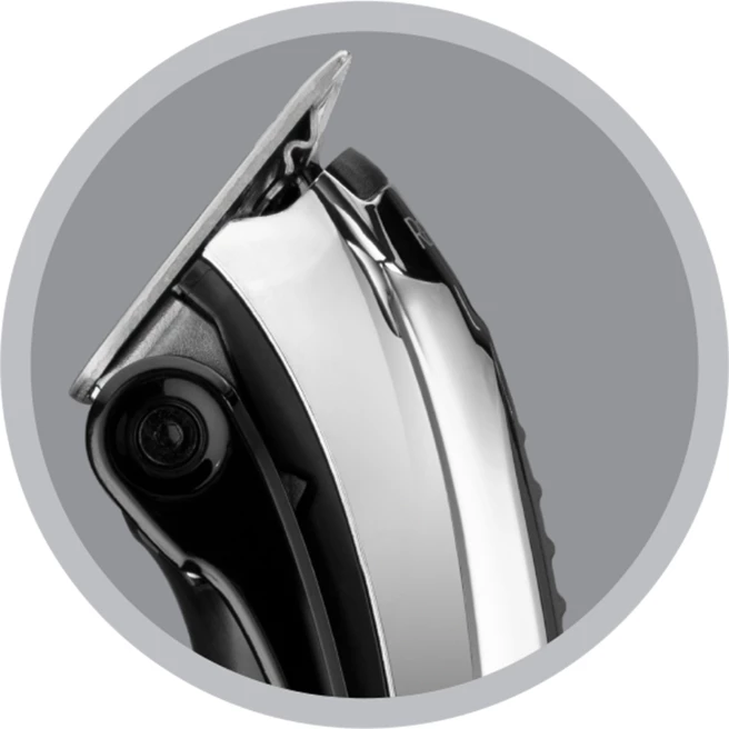 Makineri prerëse flokësh Remington HC450 Classic Edition, ngjyrë çelik