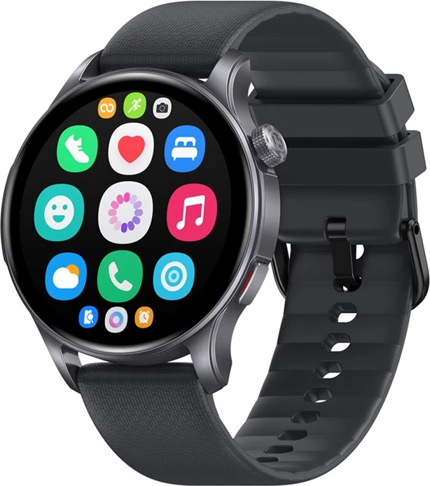 Smartwatch Zeblaze Btalk 3 GPS, 1.43" AMOLED, GPS, 300mAh, Gri