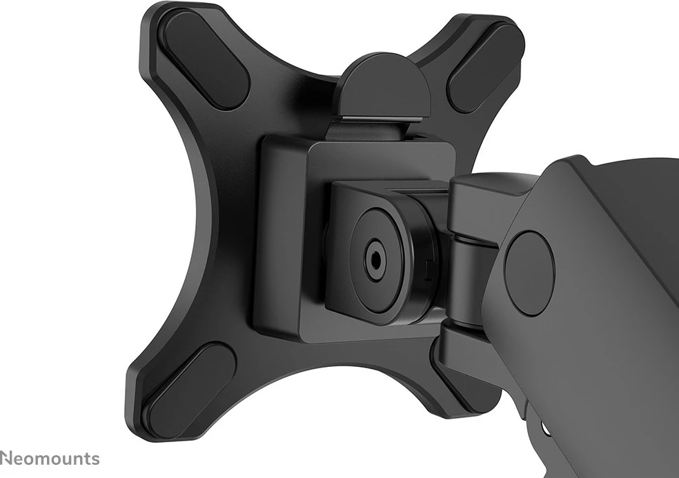 Krah monitori Neomounts Newstar DS70S-950BL2, Clamp/Grommet, 18 kg, 43.2 cm (17"), 88.9 cm (35"), 100 x 100 mm, e zezë
