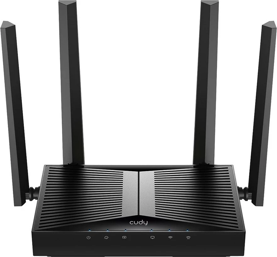 Router CUDY WR3600 BE3600 Gigabit Wi-Fi 7, i zi