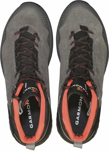 Atlete hiking për meshkuj Garmont, kafe/zeza