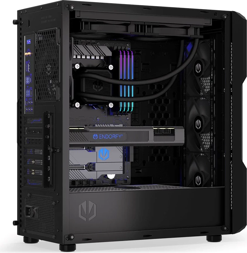 Ftohës me ujë Endorfy Navis F280