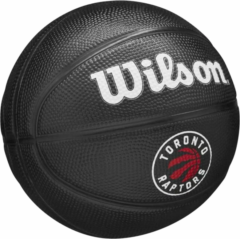 Top Basketbolli për fëmijë Wilson, i zi