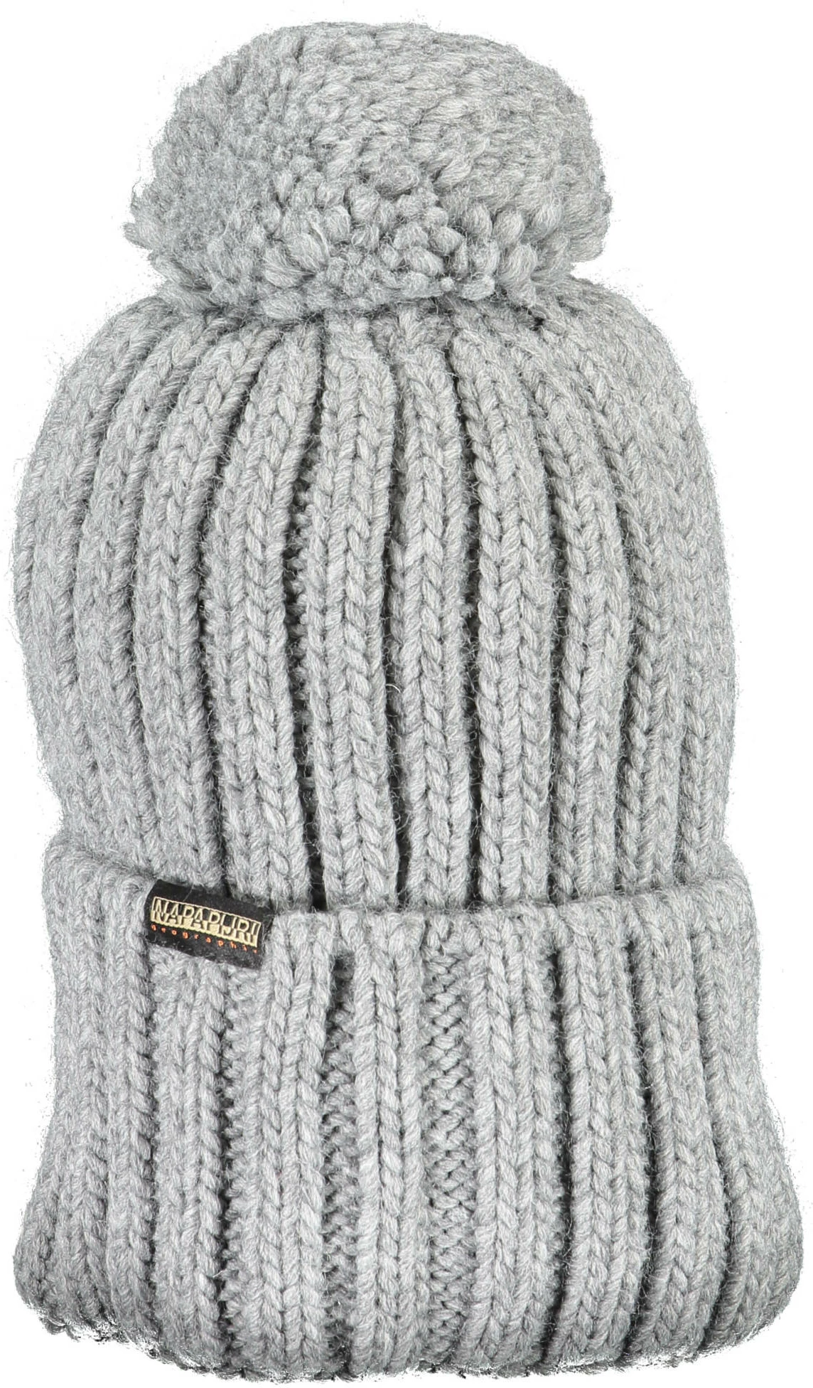 Kapelë për meshkuj Napapijri, gri