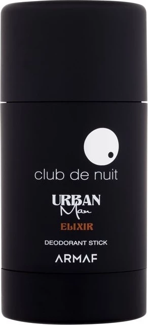 Deodorant stick për meshkuj Armaf Club de Nuit Urban Man Elixir 75g