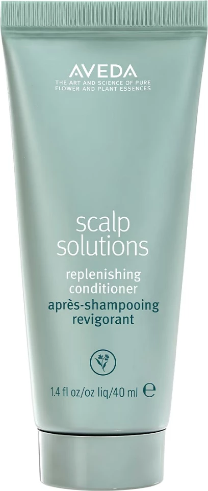 Kondicioner për flokë Aveda Scalp Solutions Replenishing Conditioner për femra 40ml