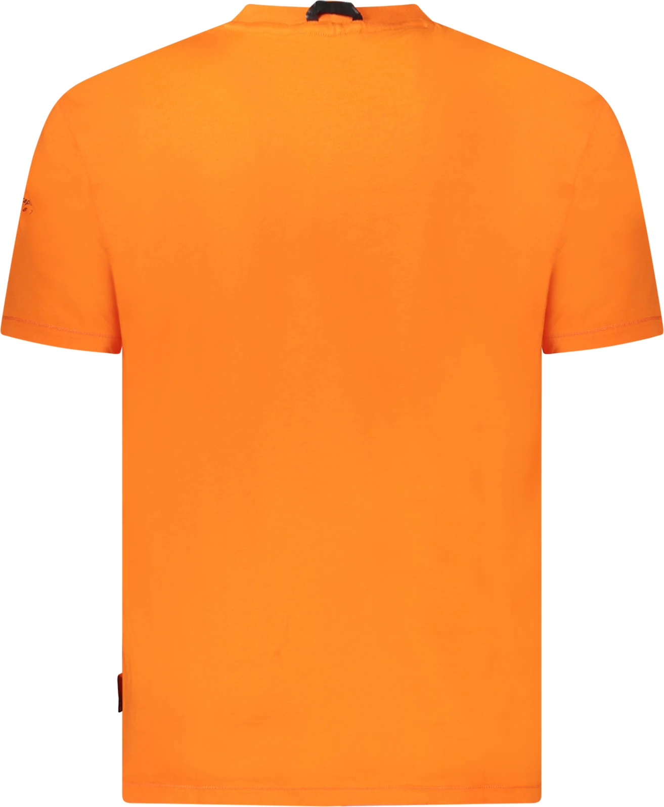 Maicë Napapijri për meshkuj, portokalli