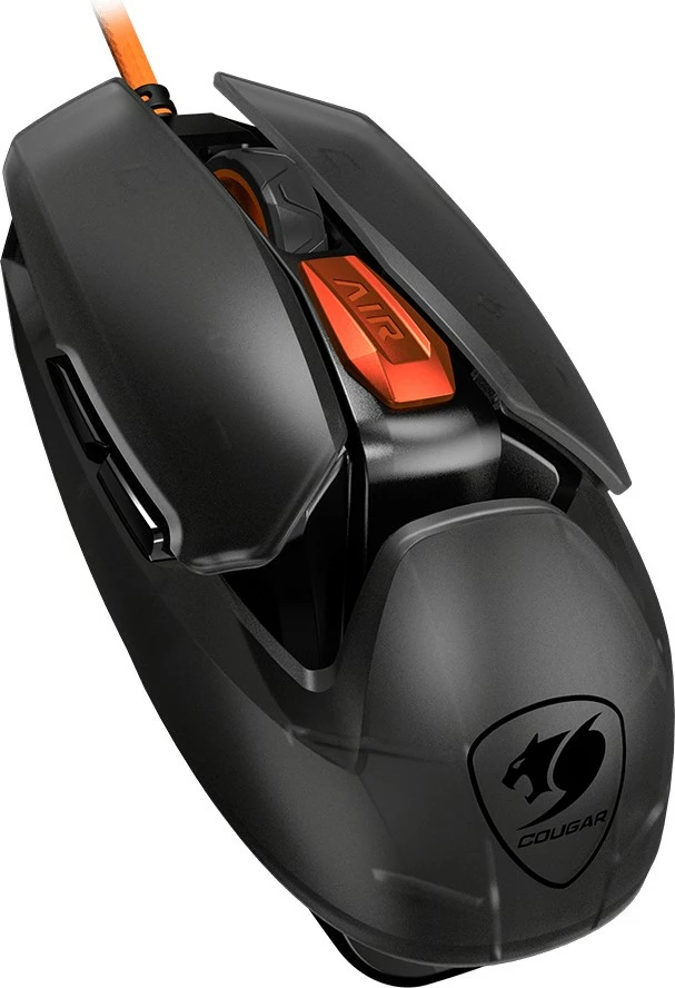 Maus gaming Cougar AirBlader Tournament, 20000 DPI, 6 butona, i zi