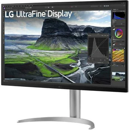 Monitor, LG, 32UQ850V-W (32UQ850VW, 32UQ850V-W.AEU), 32", TFT/LCD, bardh e zezë