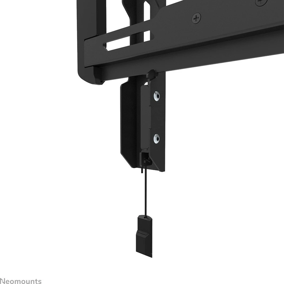 Mbajtëse muri Newstar Neomounts WL30-550BL12, për TV 24-65 inç, ultra e hollë, e zezë
