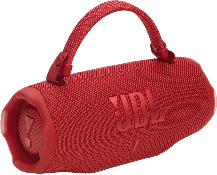 Altoparlant portativ stereo, JBL Charge 6 (JBLCHARGE6RED), i kuq