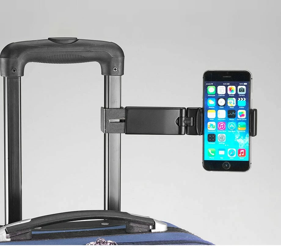 Mbajtës universal për celular Maclean MC-817, i zi