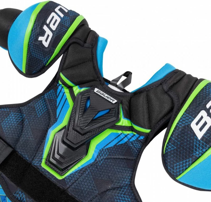 Mbrojtëse supesh për hokej Bauer për fëmijë
