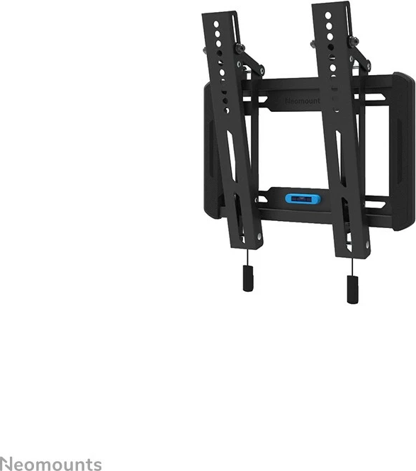Mbajtës muri për TV Newstar Neomounts WL35-550BL12, deri 65 inç, rregullim pjerrësie, VESA 200x200, e zezë
