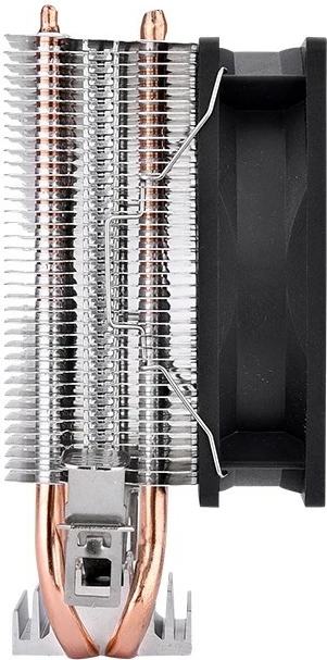 Ftohës procesori Thermaltake Contac 9 SE, 92mm, për socket Intel/AMD, Alumini/Bakër