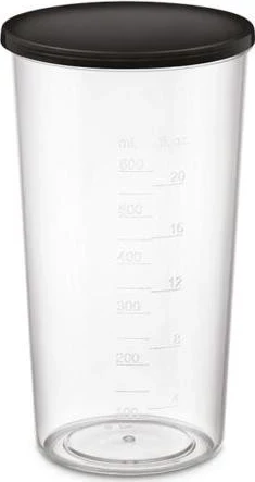 Blender manual Zelmer, ngjyrë zi-argjendtë