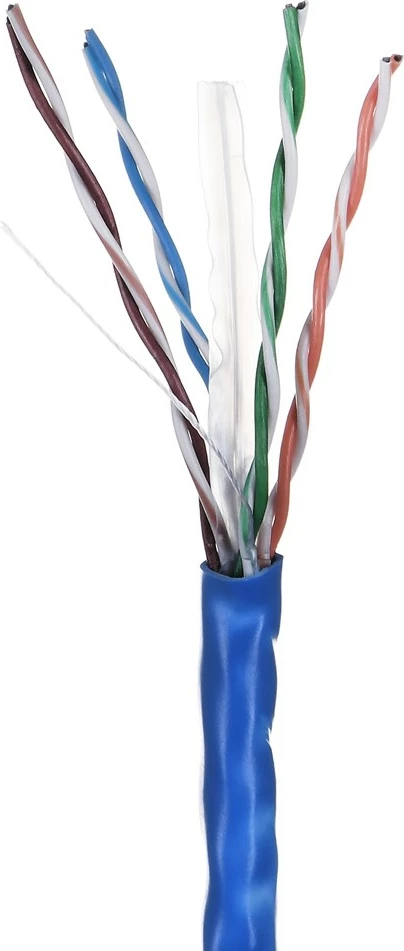 Kabllo UTP Lanberg 1GB/s 305m, Blu