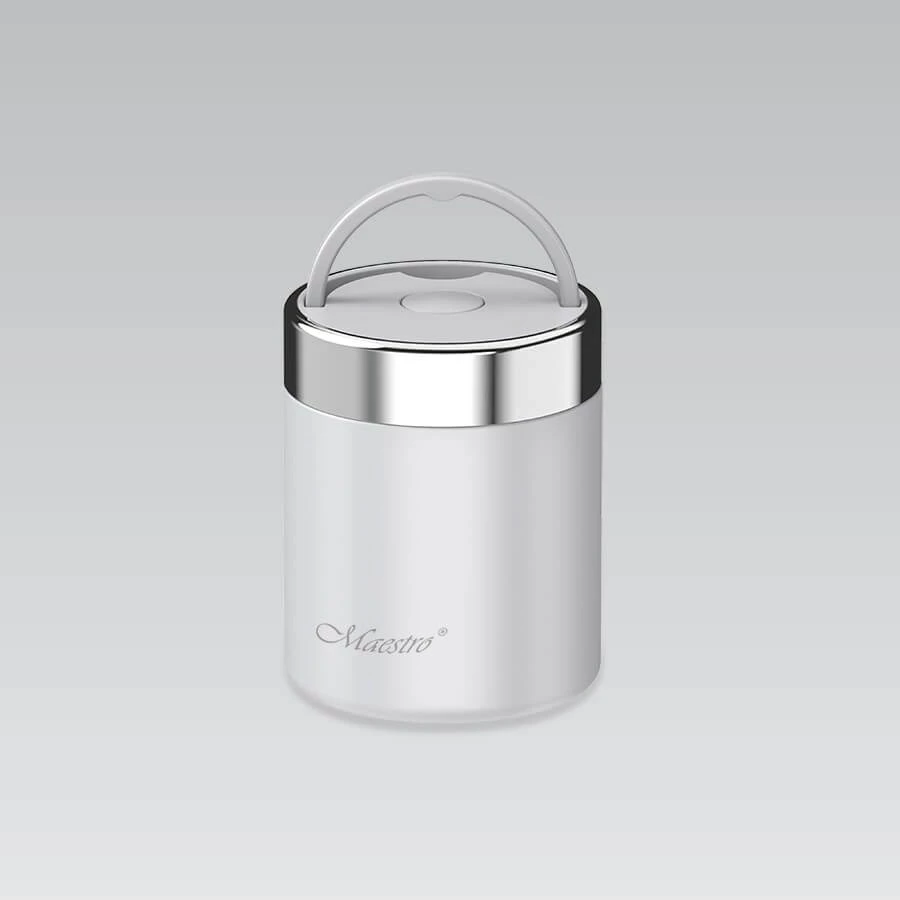 Termos ushqimi Maestro MR-1649-50, 0.5L, çelik inox, e bardhë