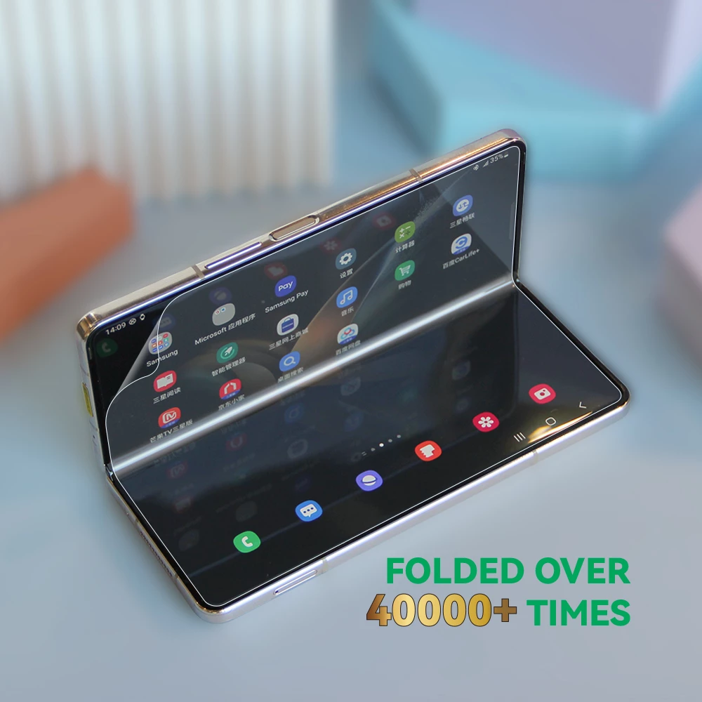 Film mbrojtës Wozinsky Invisible për Google Pixel Fold, i tejdukshëm