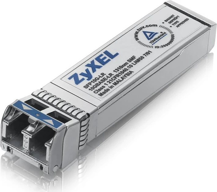 Modul transceiver rrjeti ZyXEL SFP10G-LR, Fiber optic, 10000 Mbit/s, SFP+, 1310 nm