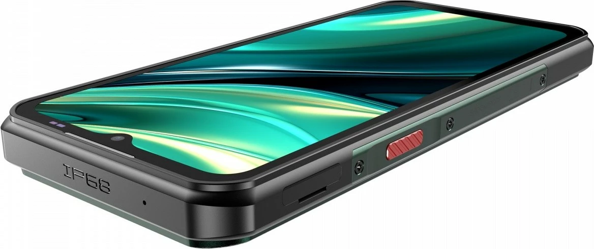 Celular Oukitel WP39, 6/256 GB, IP69K, i gjelbër