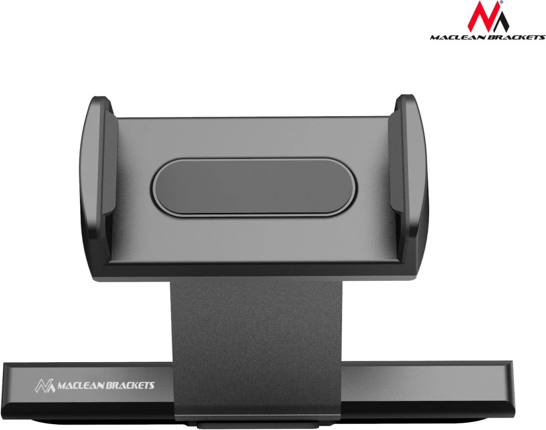 Mbështjellës telefoni për veturë Maclean MC-782, për CD slot, i zi/argjendtë