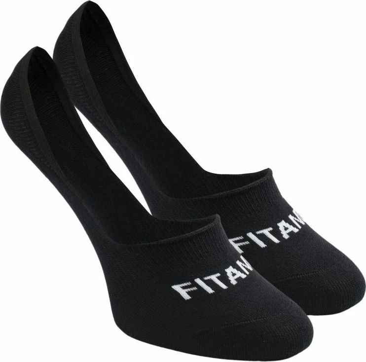 Çorape Fitanu unisex, të zeza