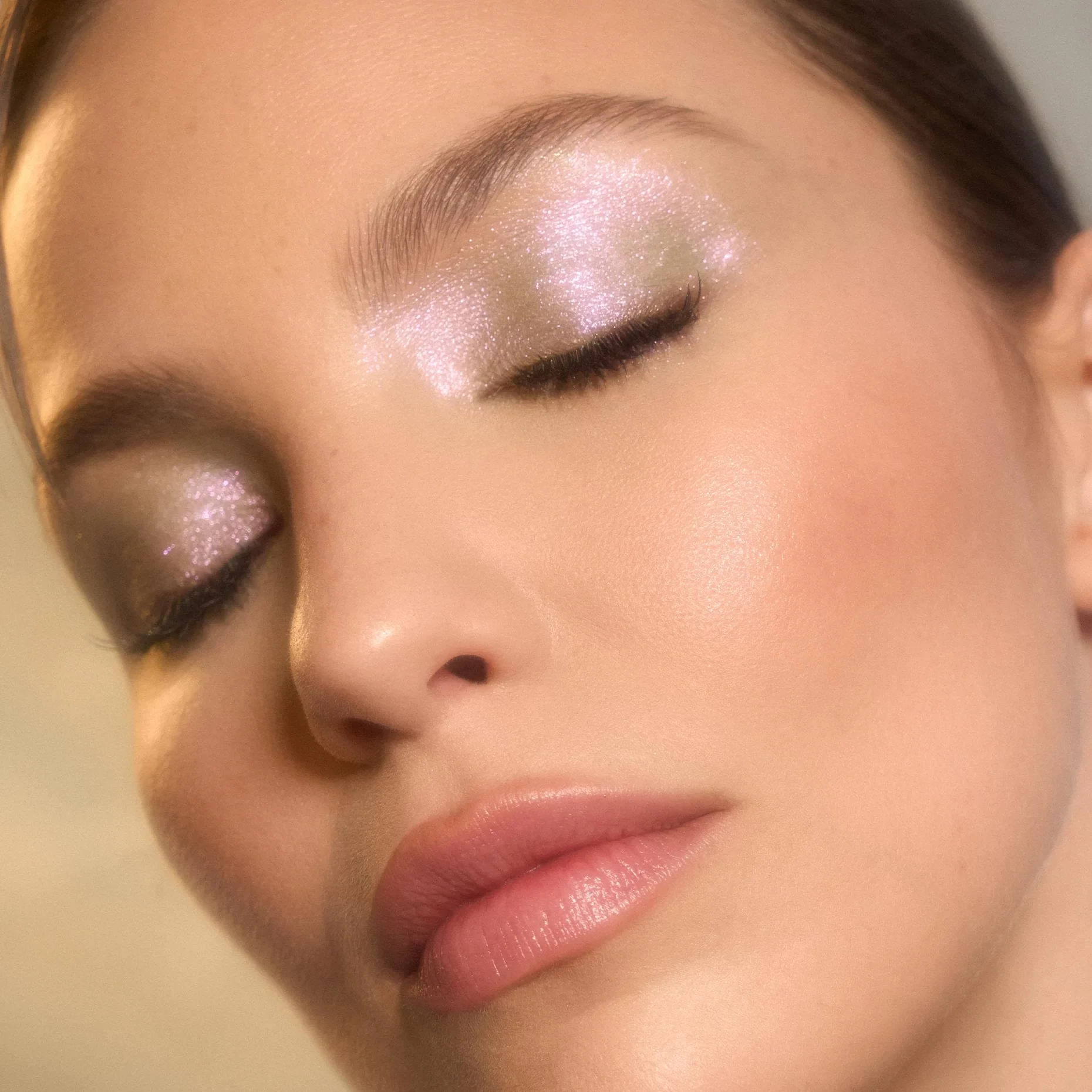 Hije për sy Nabla Liberty X Mono – Shade: Glassy Lavender