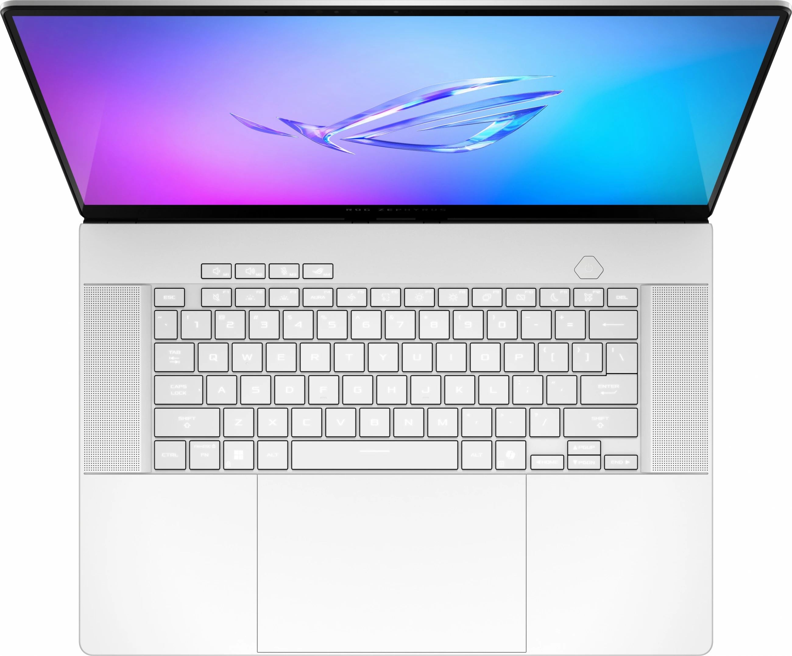 Kompjuter ASUS ROG Zephyrus G16 GA605KH-QR011W, 16" QHD, NVIDIA 8GB, 16GB RAM, 1TB SSD, bardhë