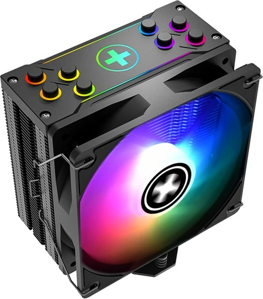 Cooler Xilence M704PRO.ARGB, 500 RPM, 1500 RPM, 18 dB, 30.2 dB, E zezë