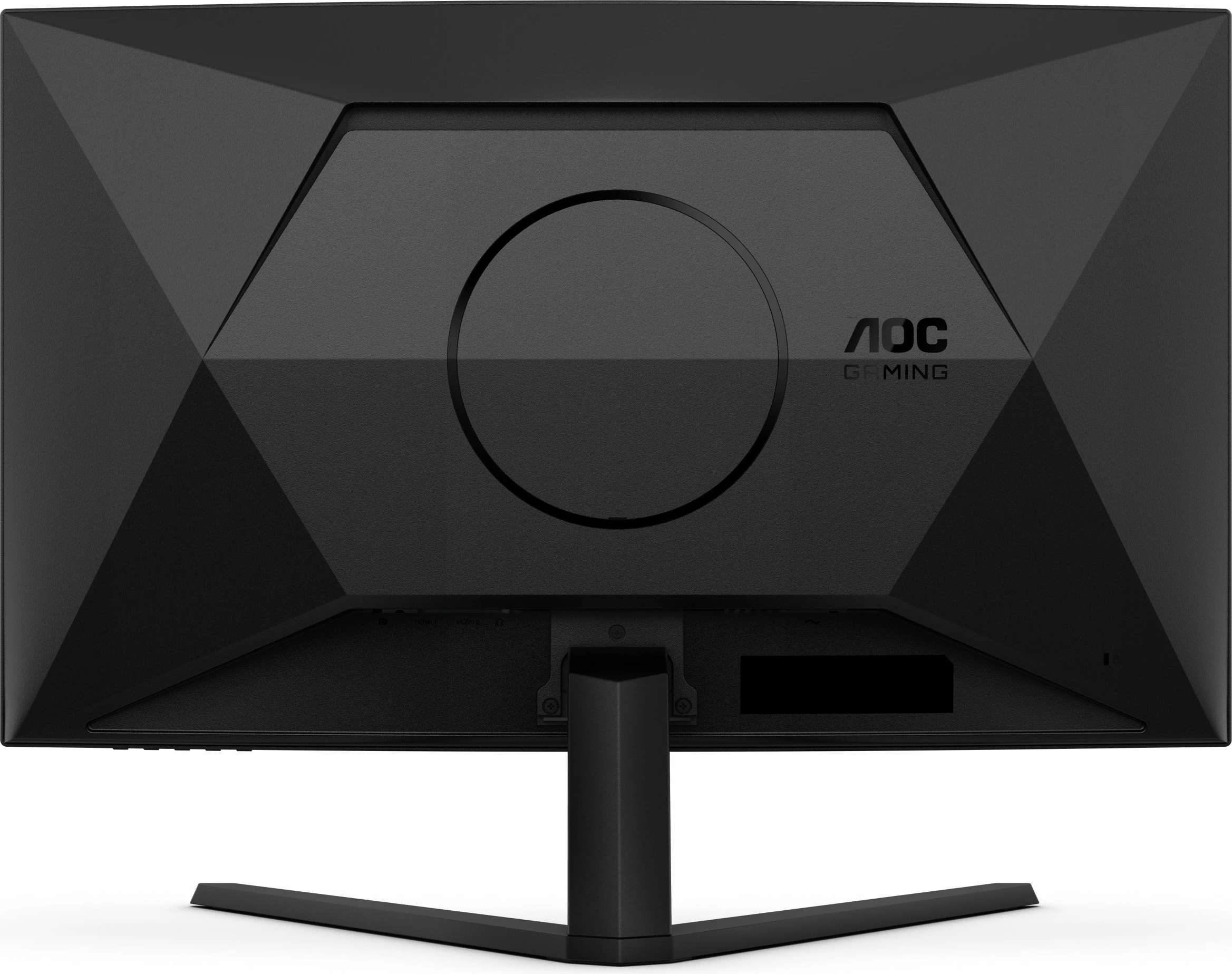 Monitor AOC G4 CQ32G4VE, 32", Quad HD, 0.5 ms, i zi, i hirtë