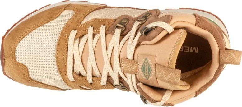 Atlete femra Merrell, bezhë