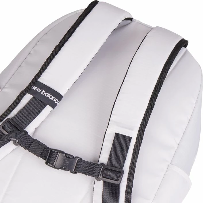 Çantë shpine New Balance, unisex, e bardhë