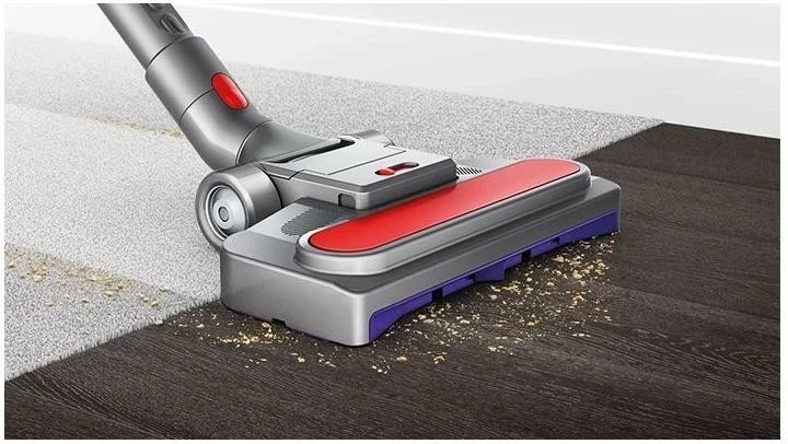 Fshesë me korent Dyson Big Ball Parquet 2, pa qese, argjend